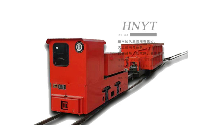 礦用鋰電池電機車板彈簧斷裂該如何解決？O