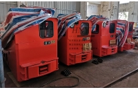 礦用架線式電機(jī)車使用能耗制動有什么好處？