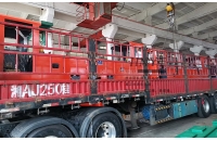 礦用架線式電機(jī)車的受電弓該如何保養(yǎng)？