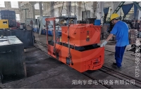 工礦湘潭電機(jī)車為什么不能反向制動(dòng)？