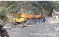 坡度比較大的巷道能使用湘潭礦用電機(jī)車嗎？