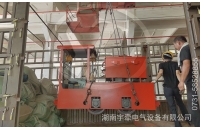 防爆湘潭電機(jī)車(chē)軸承溫升過(guò)高是什么原因？