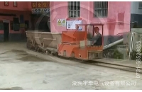 哪些問(wèn)題會(huì)導(dǎo)致湘潭礦用電機(jī)車蓄電池電壓下降？